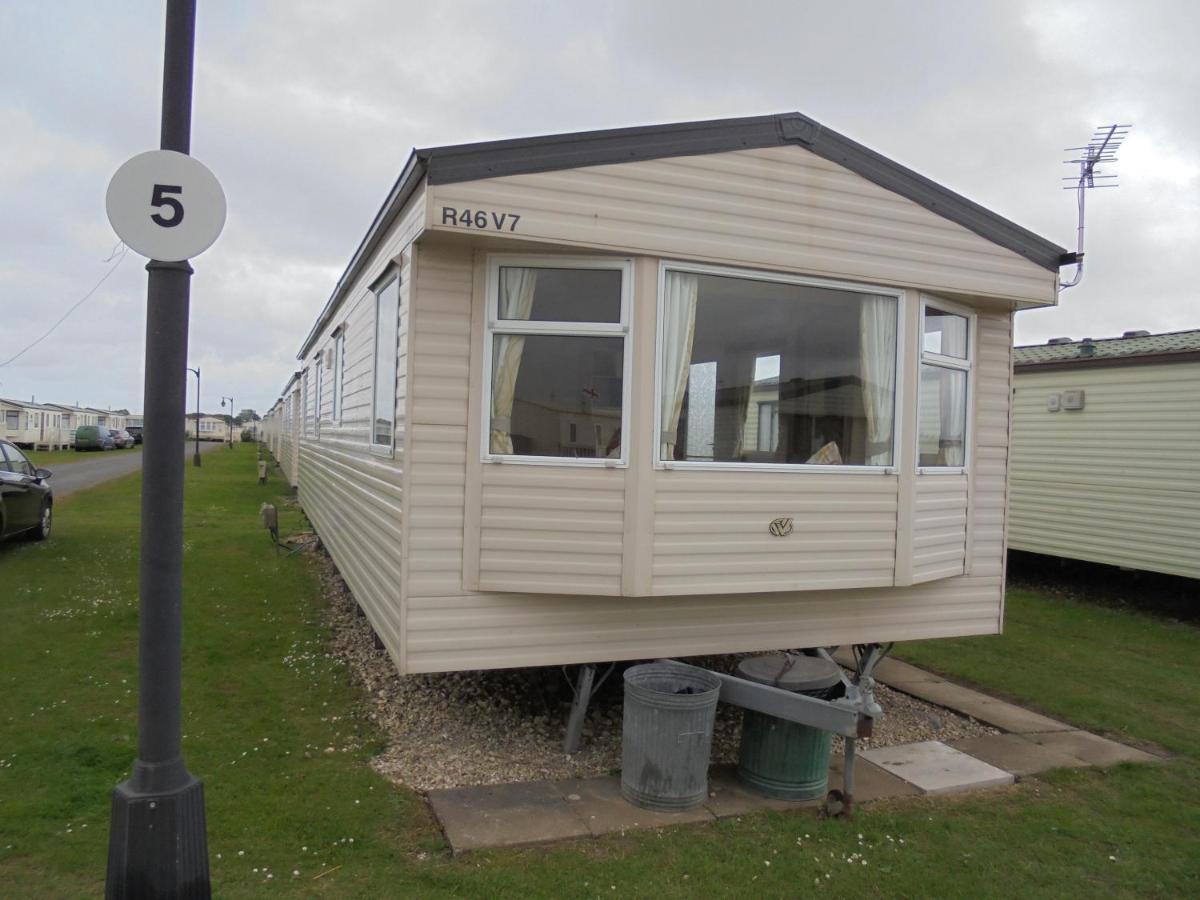 Coral Beach : The Richmond:- 6 Berth, Blow Heated Інголдмеллс Екстер'єр фото
