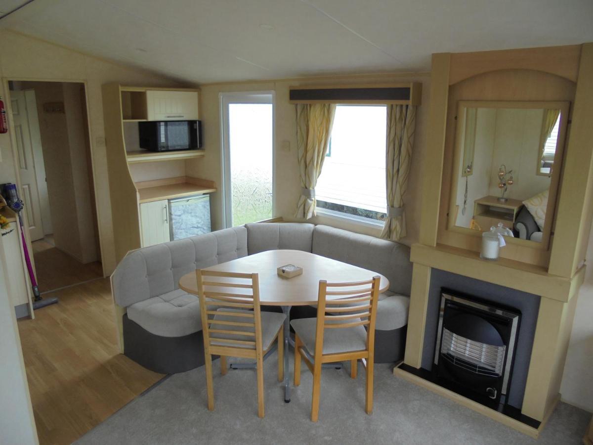 Coral Beach : The Richmond:- 6 Berth, Blow Heated Інголдмеллс Екстер'єр фото