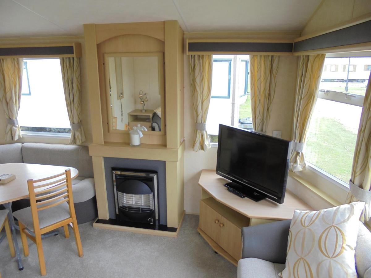 Coral Beach : The Richmond:- 6 Berth, Blow Heated Інголдмеллс Екстер'єр фото
